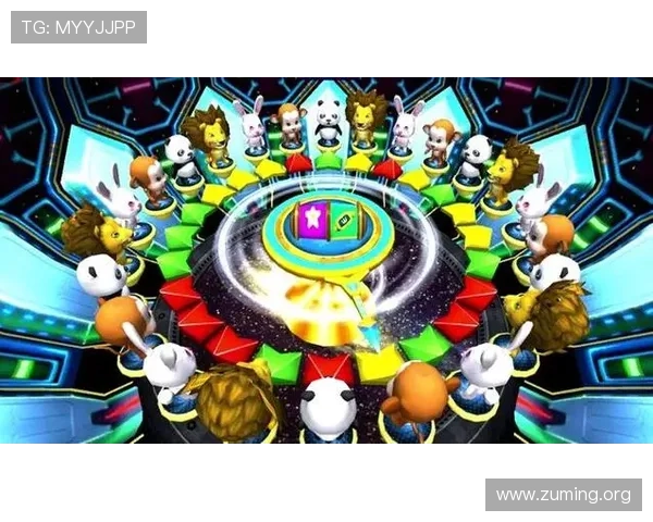 55电玩森林舞会游戏特色介绍带你了解丰富的游戏元素与精彩场景